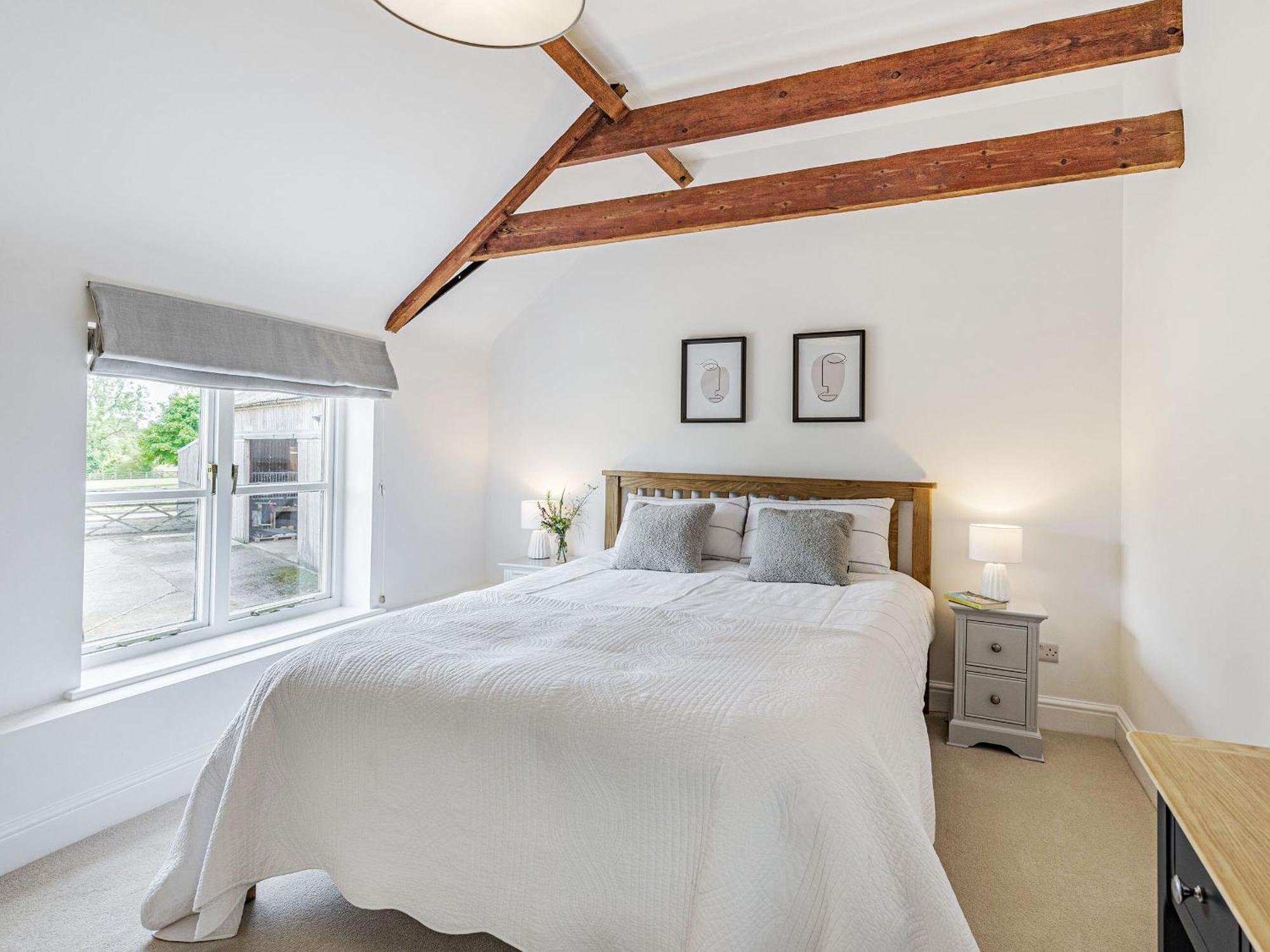 The Granary Villa Braunston  Exterior photo