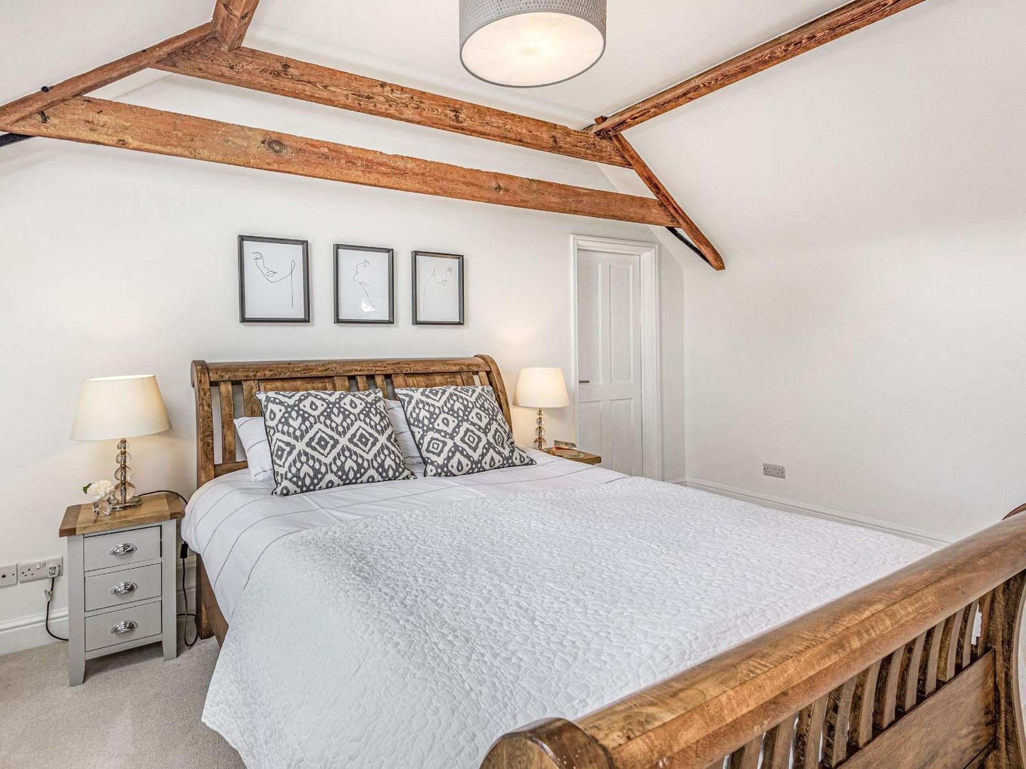 The Granary Villa Braunston  Exterior photo