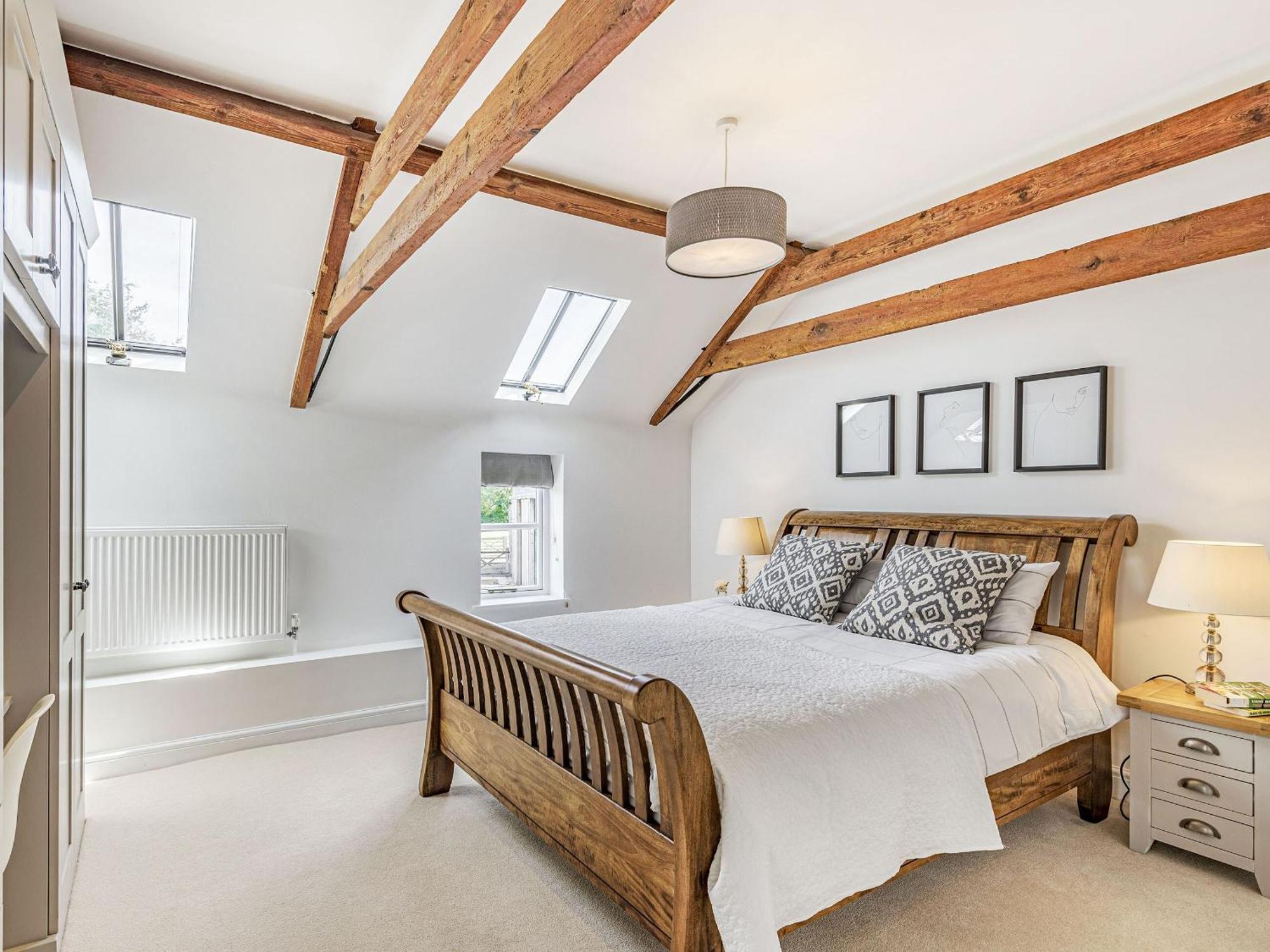 The Granary Villa Braunston  Exterior photo