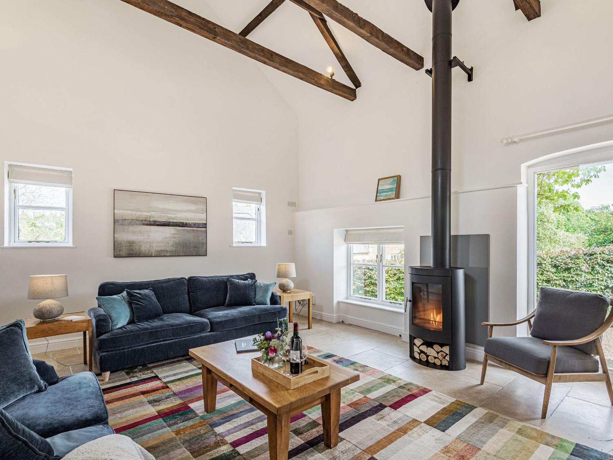 The Granary Villa Braunston  Exterior photo