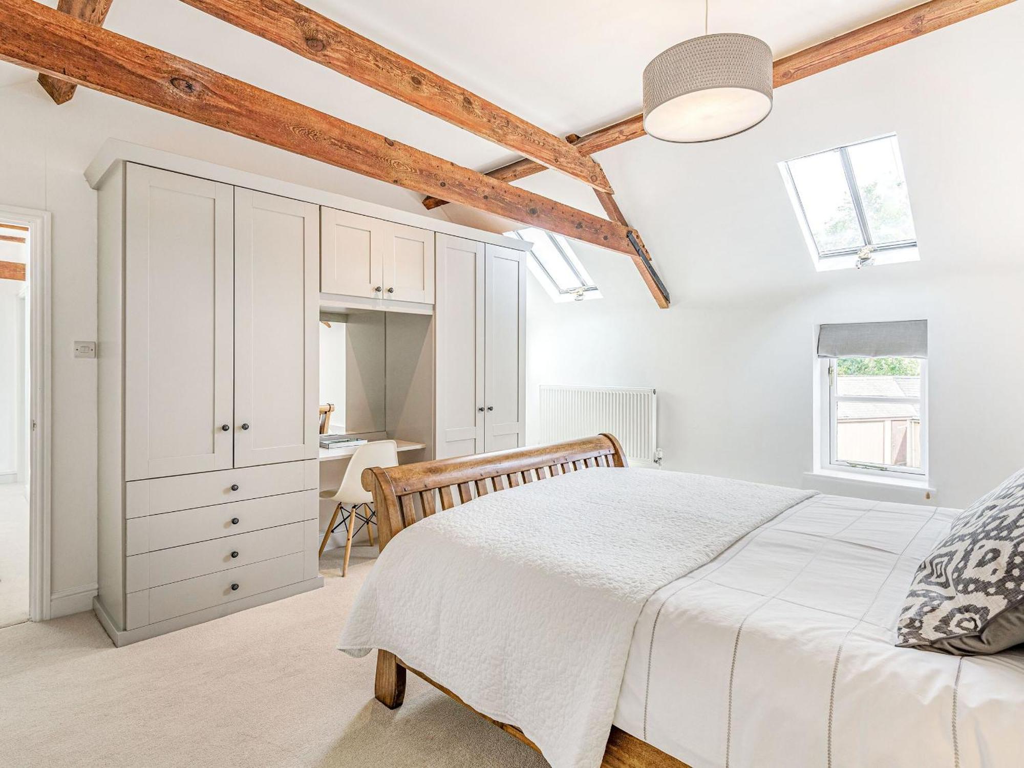 The Granary Villa Braunston  Exterior photo